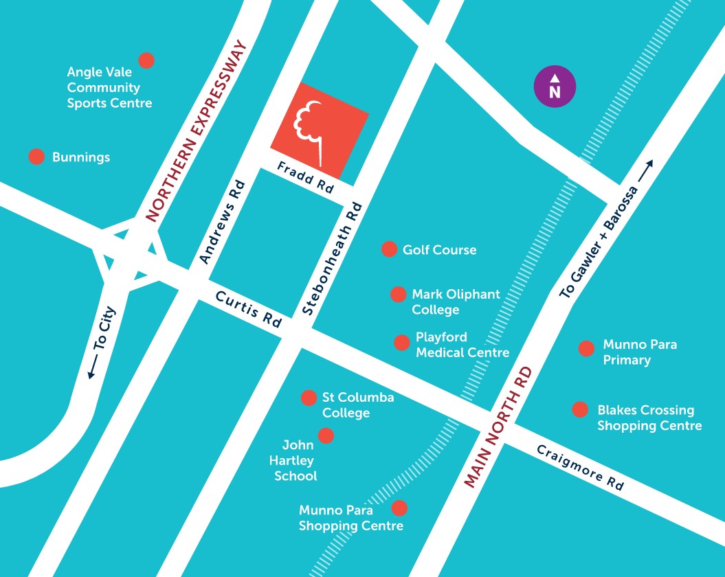 [Land for Sale] Almond Grove Estate, Munno Para West OpenLot